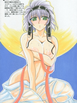 (同人誌)[りーず工房 (王者之風)] スパロボの Hな本+Hな魔乳本(スーパーロボット大戦)_A_014