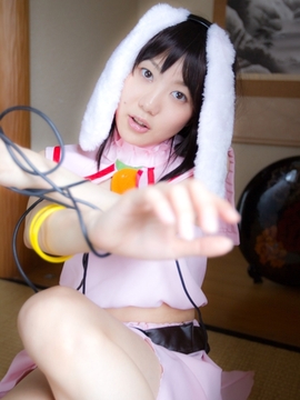 [ごーいんぐ まい ケイ！] 東方蛍兎装_366