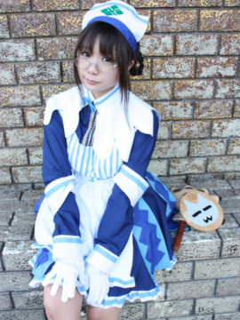 [生チョコ] monster hunter cosplay ROM_121