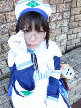 [生チョコ] monster hunter cosplay ROM_122