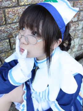 [生チョコ] monster hunter cosplay ROM_125