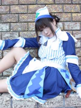[生チョコ] monster hunter cosplay ROM_126