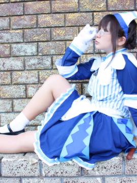 [生チョコ] monster hunter cosplay ROM_127