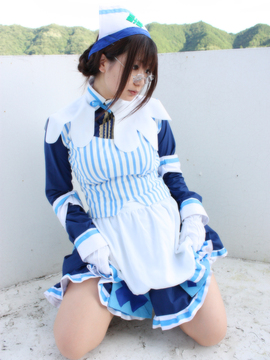 [生チョコ] monster hunter cosplay ROM_130