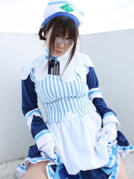 [生チョコ] monster hunter cosplay ROM_131