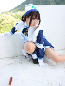 [生チョコ] monster hunter cosplay ROM_133