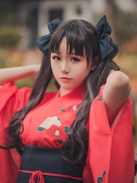 《fate stay night》女角色浴衣全员 C O S P L A Y_0002