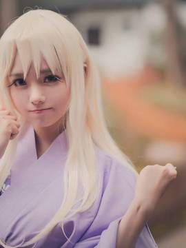 《fate stay night》女角色浴衣全员 C O S P L A Y_0007