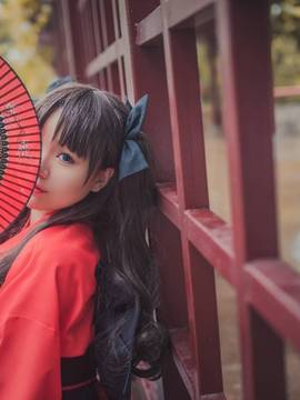 《fate stay night》女角色浴衣全员 C O S P L A Y_0013