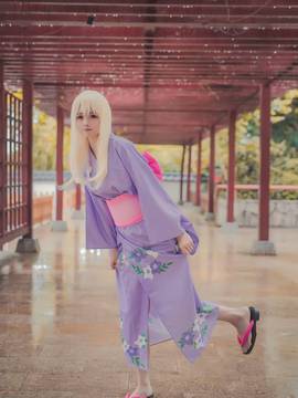 《fate stay night》女角色浴衣全员 C O S P L A Y_0014
