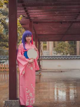 《fate stay night》女角色浴衣全员 C O S P L A Y_0020