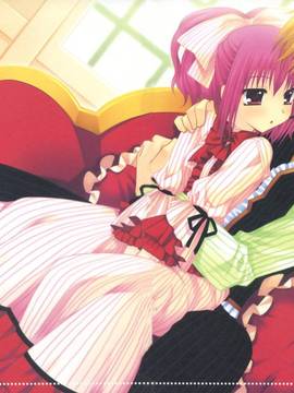 (C74) [PINK (あらいぐま)] 触って…欲しい (コードギアス 反逆のルルーシュ) [中国翻訳]_004_005