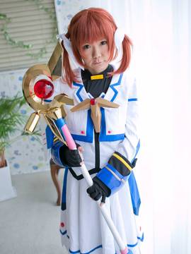 [GPC Sister] 魔法少女の仕組み 高町な◯は_009