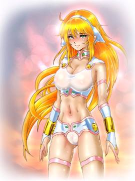 [NEO’GENTLE] 処女戦士ラヴィアECSTASY [DL版]_194