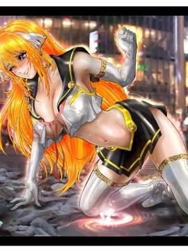 [NEO’GENTLE] 処女戦士ラヴィアECSTASY2 純潔戦士_粘液注入 [DL版]_213