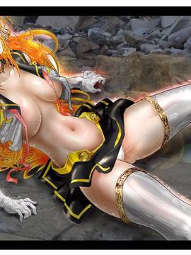 [NEO’GENTLE] 処女戦士ラヴィアECSTASY2 純潔戦士_粘液注入 [DL版]_215