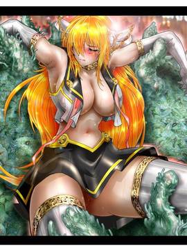 [NEO’GENTLE] 処女戦士ラヴィアECSTASY2 純潔戦士_粘液注入 [DL版]_228