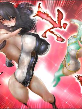 [NEO’GENTLE] 美処女戦士めろン＆チェリィ [DL版]_010