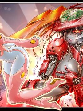 [NEO’GENTLE] 美闘女神エルセクス　_美少女ロボ破壊凌辱_ [DL版]_151