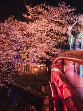 《路人女主的养成方法》英梨々和服ver C O S P L A Y_0013