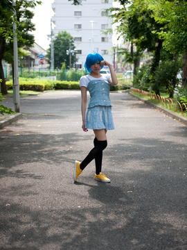 [雨天決行] ちゅうトロ_220