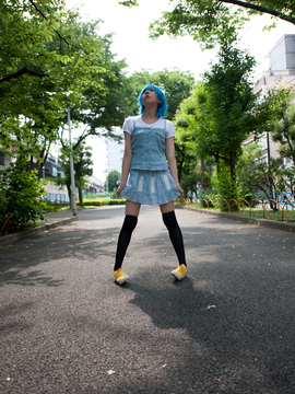 [雨天決行] ちゅうトロ_221