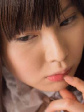 [箱ふぇてぃっしゅ] パイパン美少女 メイドコスプレH ゆりな_037