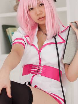 [Girls Photo Club] 18歳コスプレイヤー JK卒解禁_034