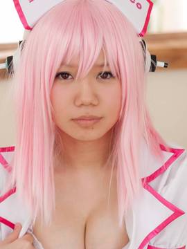 [Girls Photo Club] 18歳コスプレイヤー JK卒解禁_134