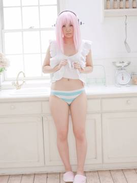 [Girls Photo Club] 18歳コスプレイヤー JK卒解禁_233