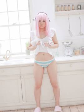 [Girls Photo Club] 18歳コスプレイヤー JK卒解禁_234