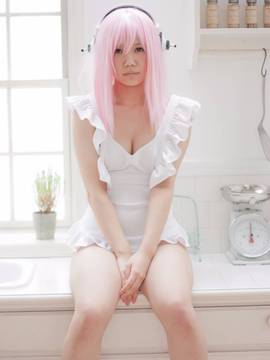 [Girls Photo Club] 18歳コスプレイヤー JK卒解禁_245