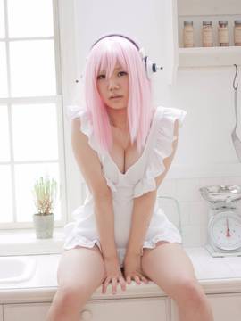 [Girls Photo Club] 18歳コスプレイヤー JK卒解禁_246