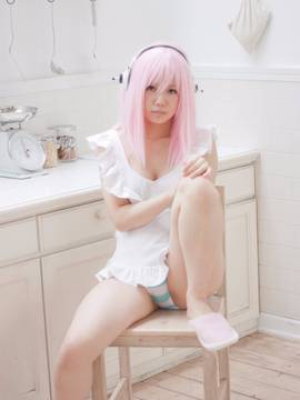 [Girls Photo Club] 18歳コスプレイヤー JK卒解禁_257