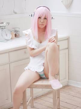 [Girls Photo Club] 18歳コスプレイヤー JK卒解禁_258