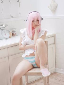 [Girls Photo Club] 18歳コスプレイヤー JK卒解禁_259