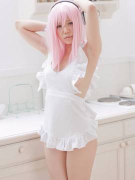 [Girls Photo Club] 18歳コスプレイヤー JK卒解禁_282