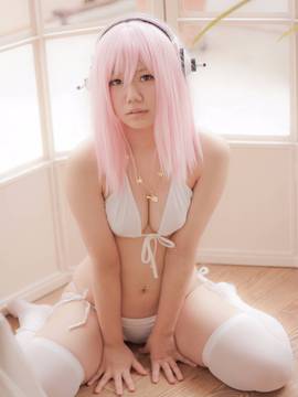 [Girls Photo Club] 18歳コスプレイヤー JK卒解禁_306