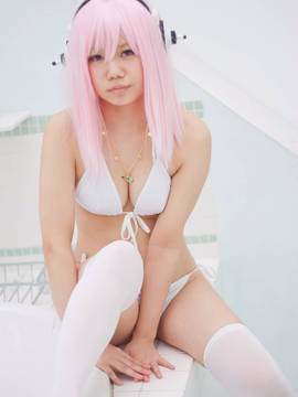 [Girls Photo Club] 18歳コスプレイヤー JK卒解禁_320