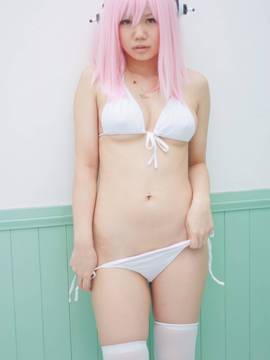 [Girls Photo Club] 18歳コスプレイヤー JK卒解禁_333