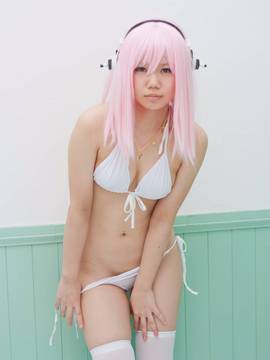 [Girls Photo Club] 18歳コスプレイヤー JK卒解禁_336