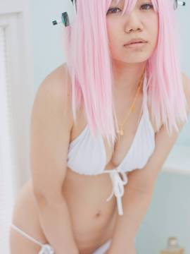 [Girls Photo Club] 18歳コスプレイヤー JK卒解禁_348