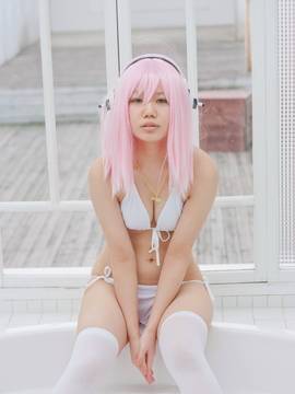 [Girls Photo Club] 18歳コスプレイヤー JK卒解禁_366