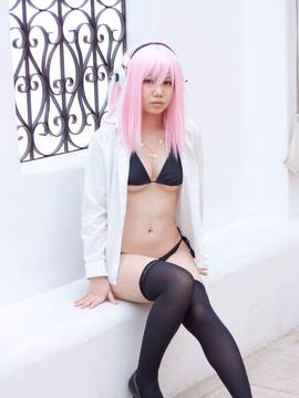 [Girls Photo Club] 18歳コスプレイヤー JK卒解禁_370