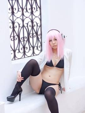 [Girls Photo Club] 18歳コスプレイヤー JK卒解禁_371