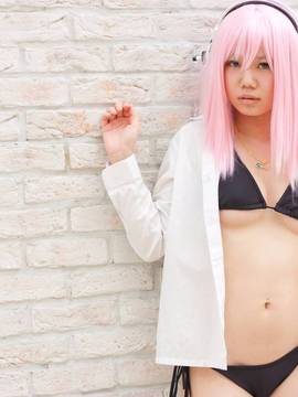 [Girls Photo Club] 18歳コスプレイヤー JK卒解禁_374