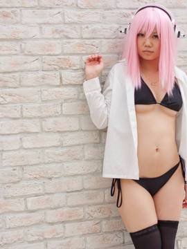 [Girls Photo Club] 18歳コスプレイヤー JK卒解禁_376