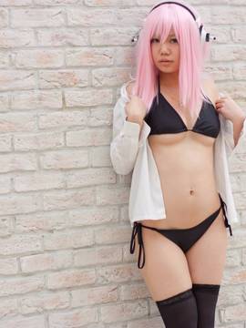 [Girls Photo Club] 18歳コスプレイヤー JK卒解禁_377