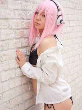 [Girls Photo Club] 18歳コスプレイヤー JK卒解禁_381