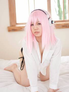 [Girls Photo Club] 18歳コスプレイヤー JK卒解禁_397